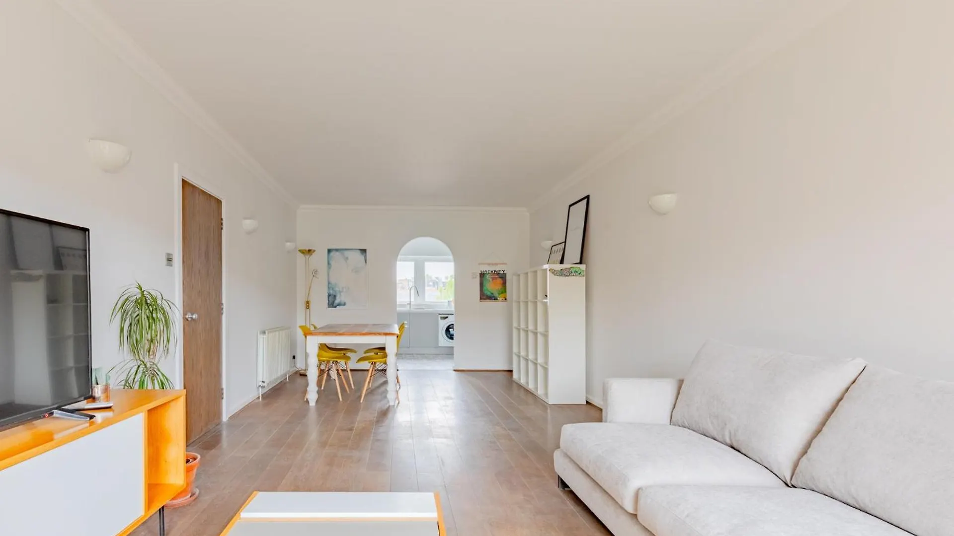 Chic 2Bd Hideaway In The Heart Of Shoreditch London Apartment