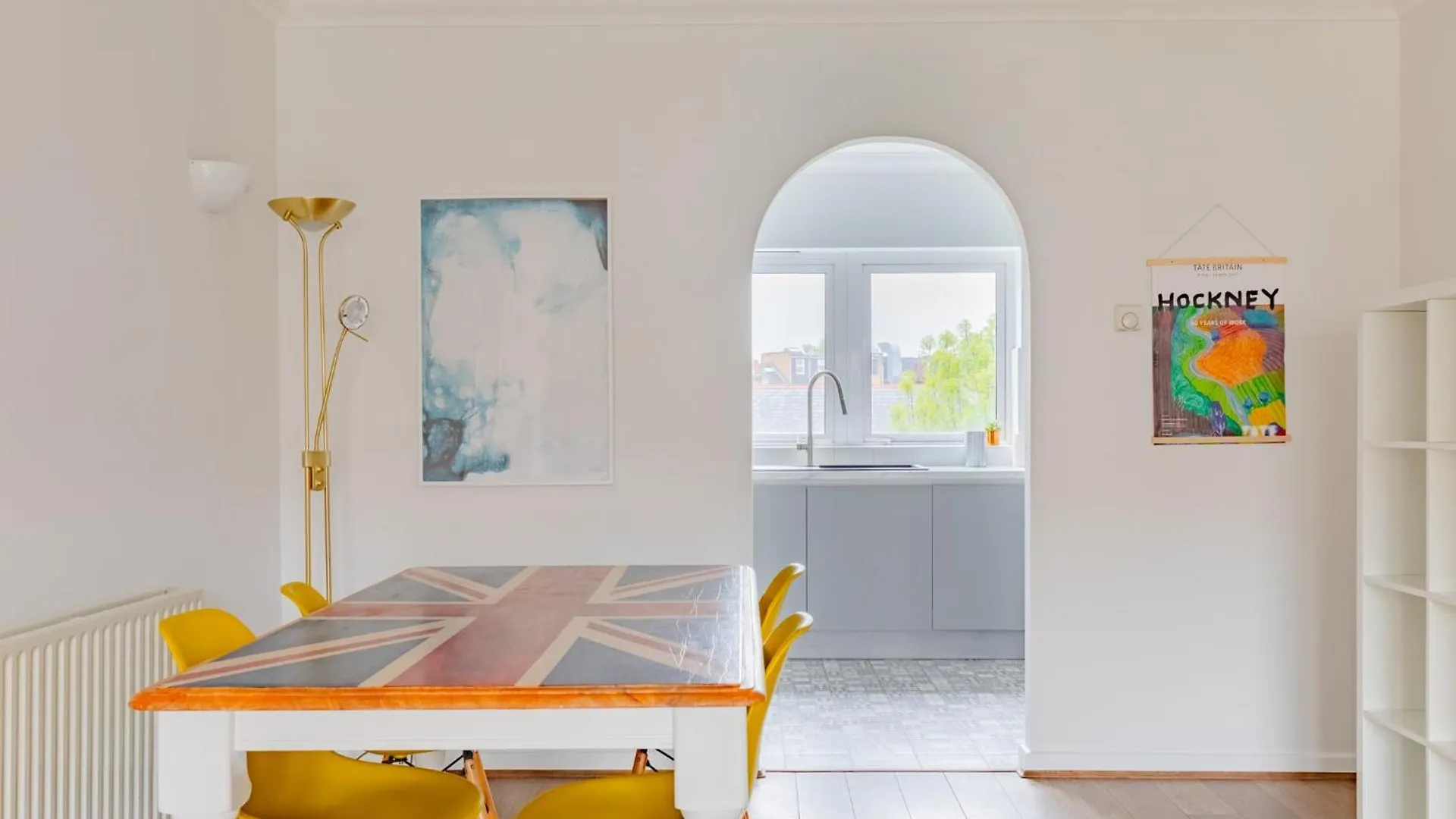 Apartment Chic 2Bd Hideaway In The Heart Of Shoreditch London United Kingdom
