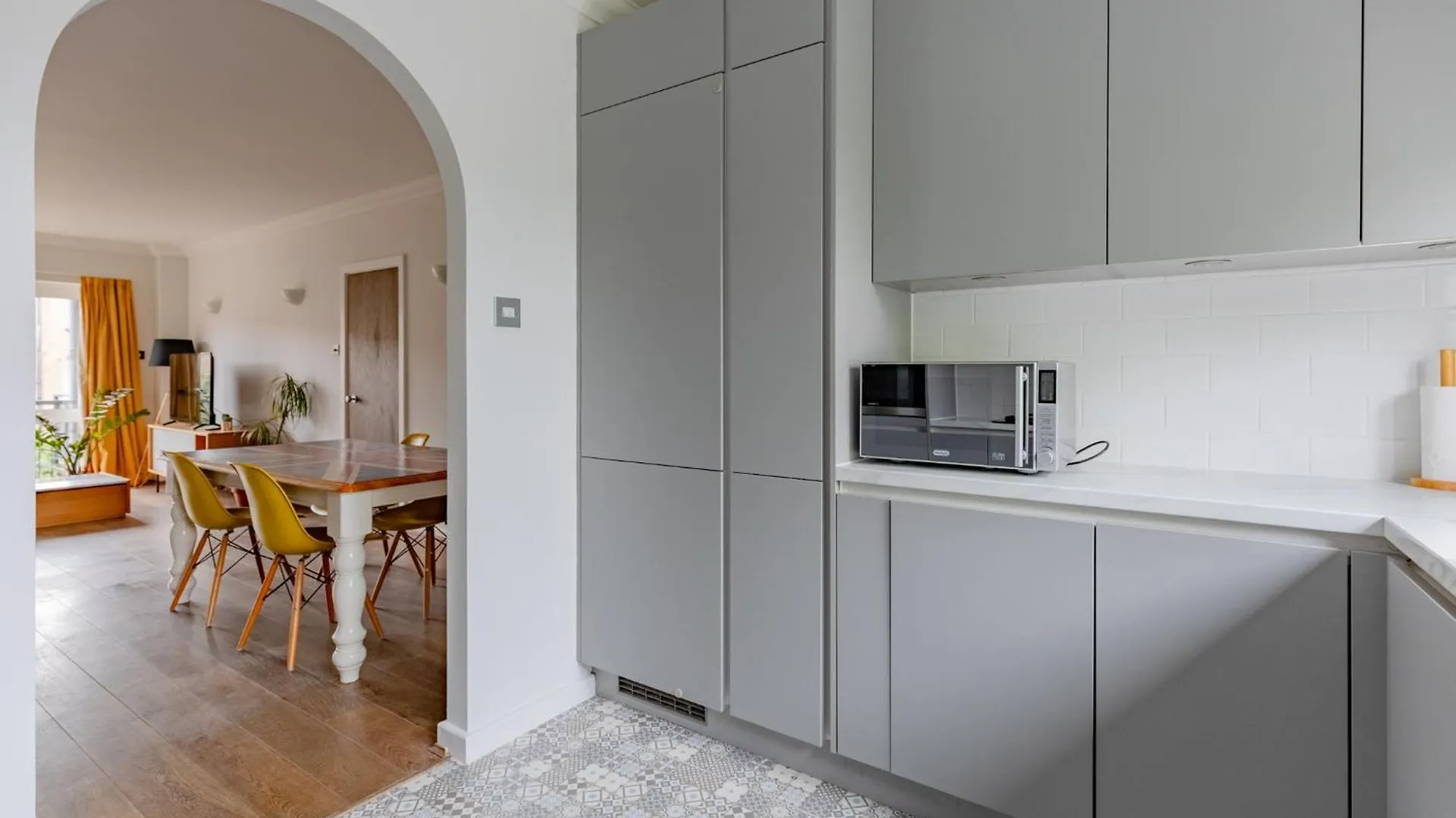 Chic 2Bd Hideaway In The Heart Of Shoreditch London Apartment