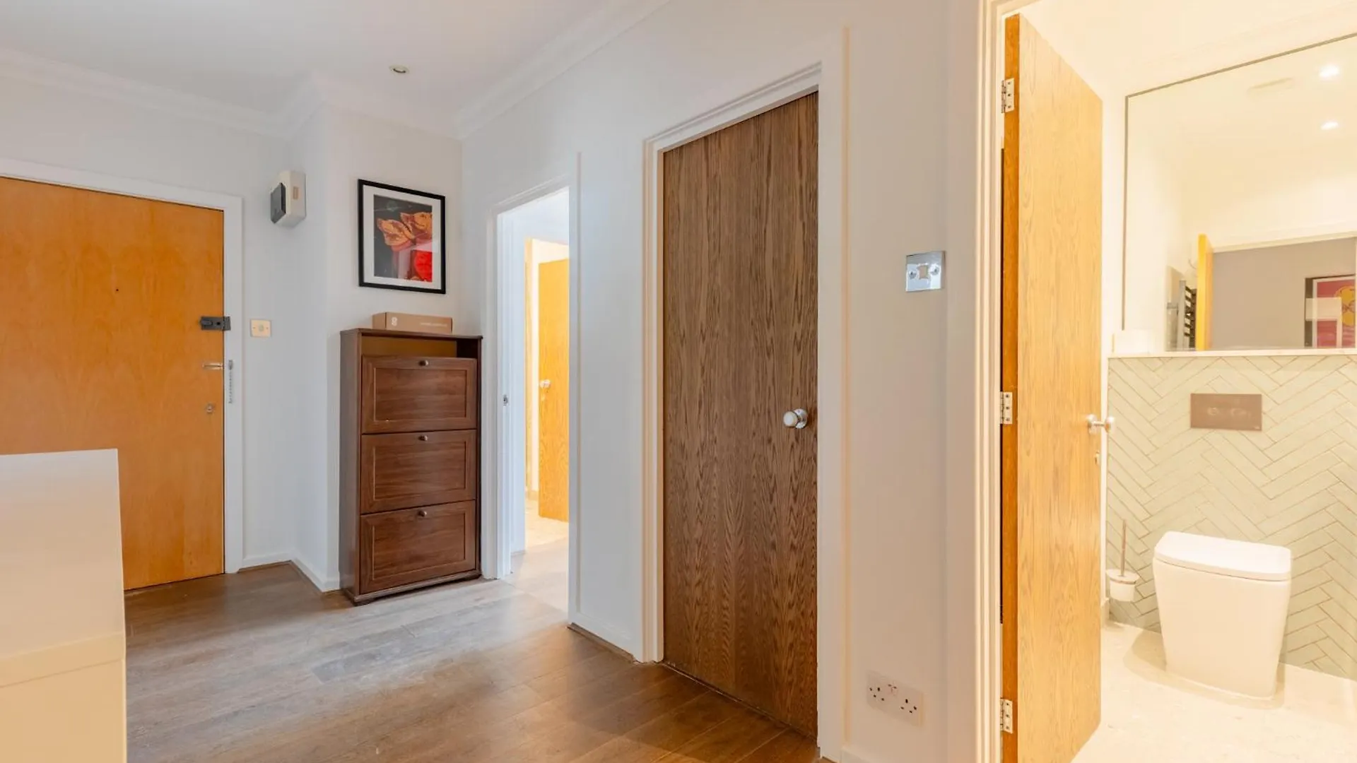 Chic 2Bd Hideaway In The Heart Of Shoreditch London 0*,  United Kingdom