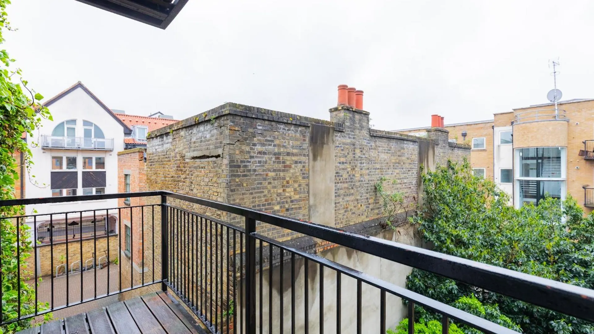 Chic 2Bd Hideaway In The Heart Of Shoreditch London