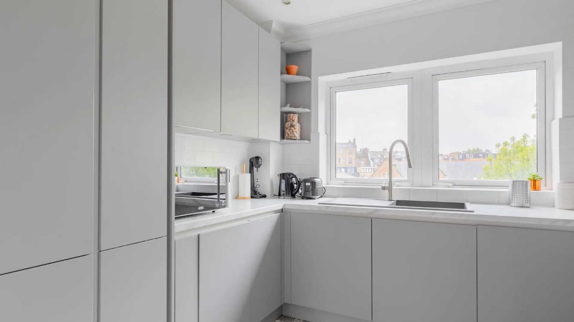Apartment Chic 2Bd Hideaway In The Heart Of Shoreditch London