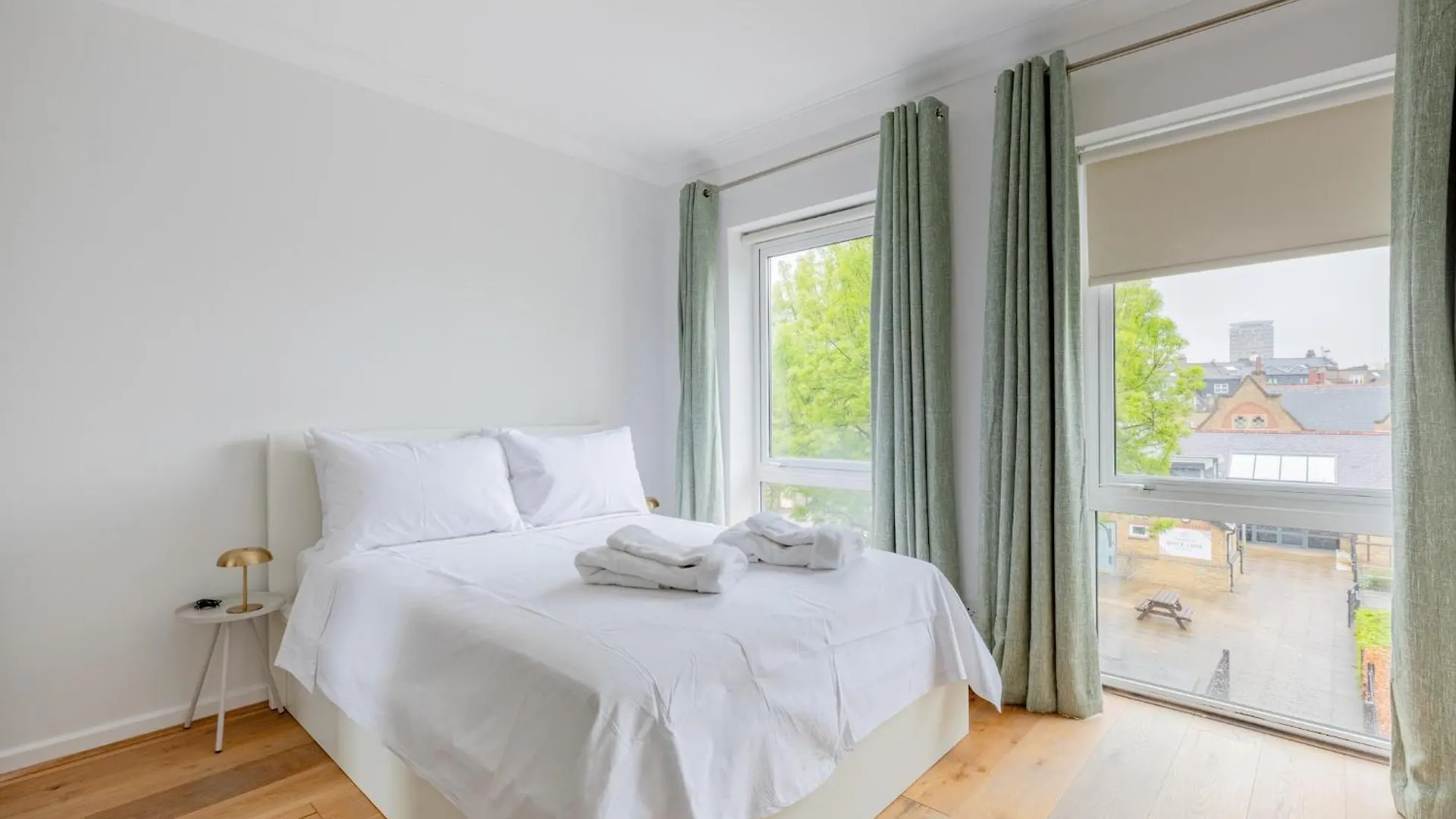 Apartment Chic 2Bd Hideaway In The Heart Of Shoreditch London