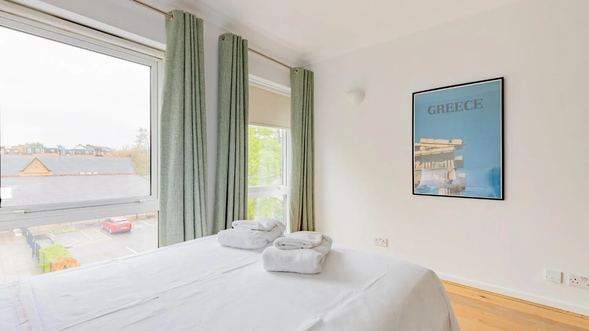 Chic 2Bd Hideaway In The Heart Of Shoreditch London