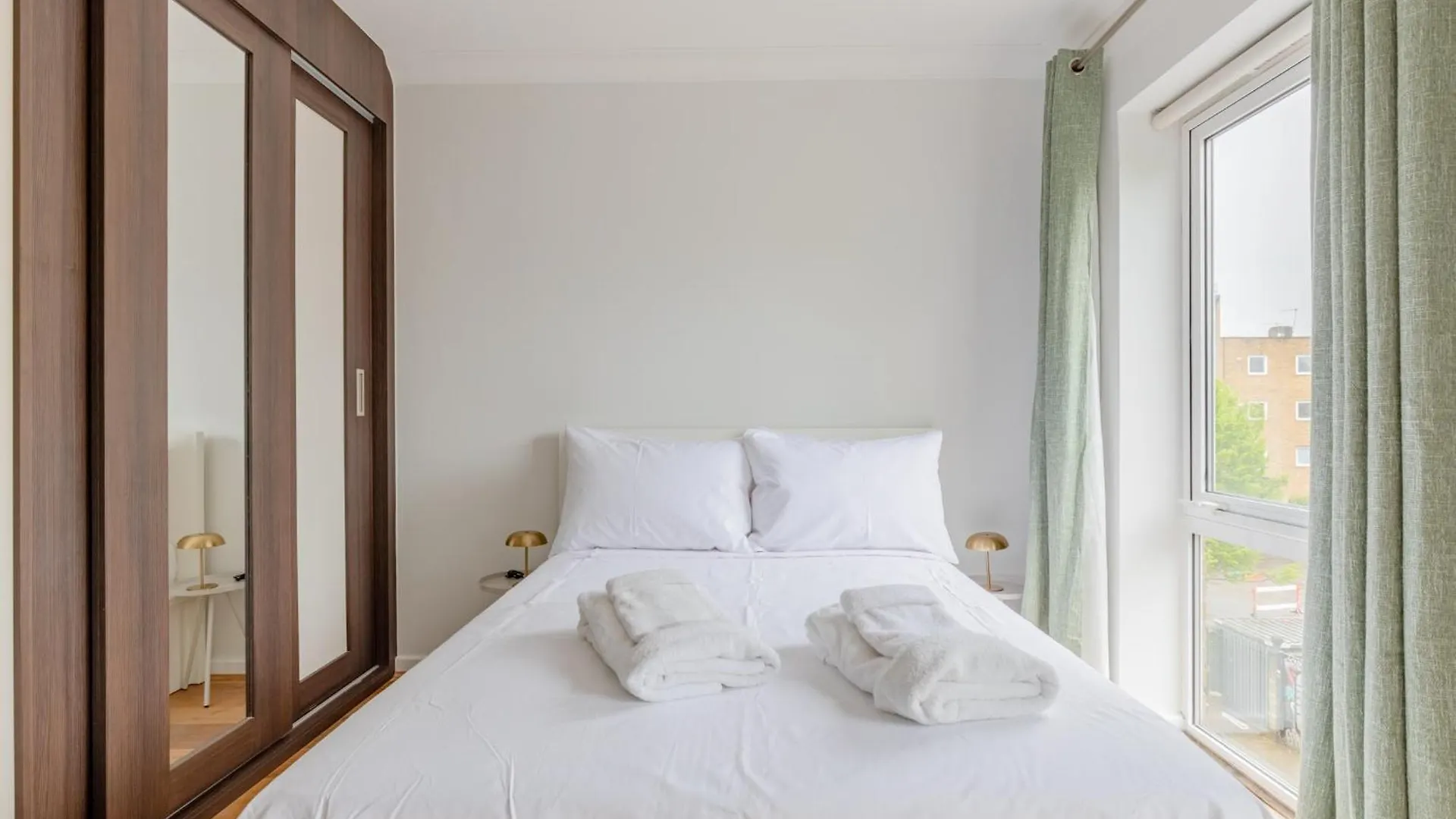 Chic 2Bd Hideaway In The Heart Of Shoreditch London Apartment