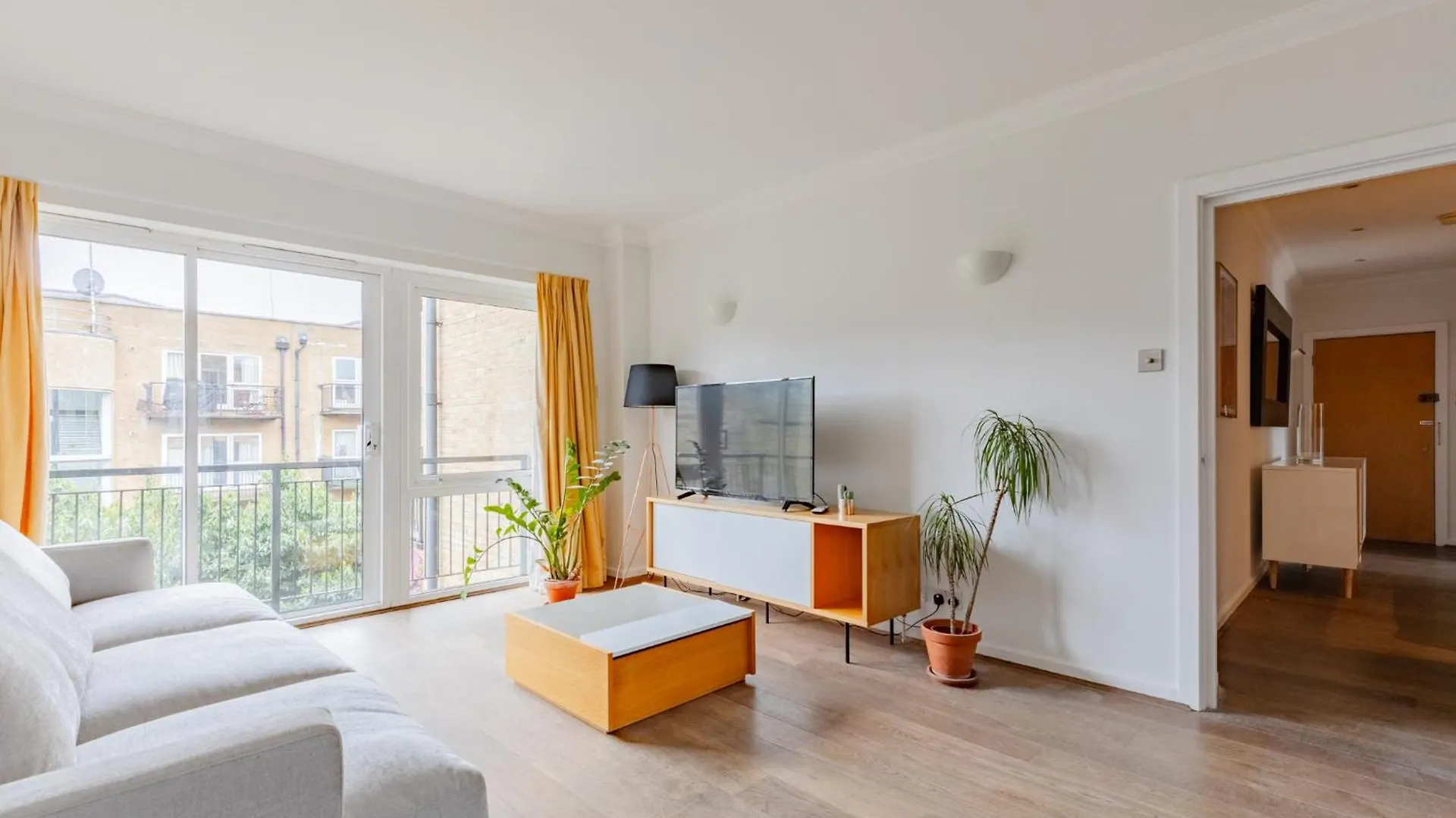 Apartment Chic 2Bd Hideaway In The Heart Of Shoreditch London