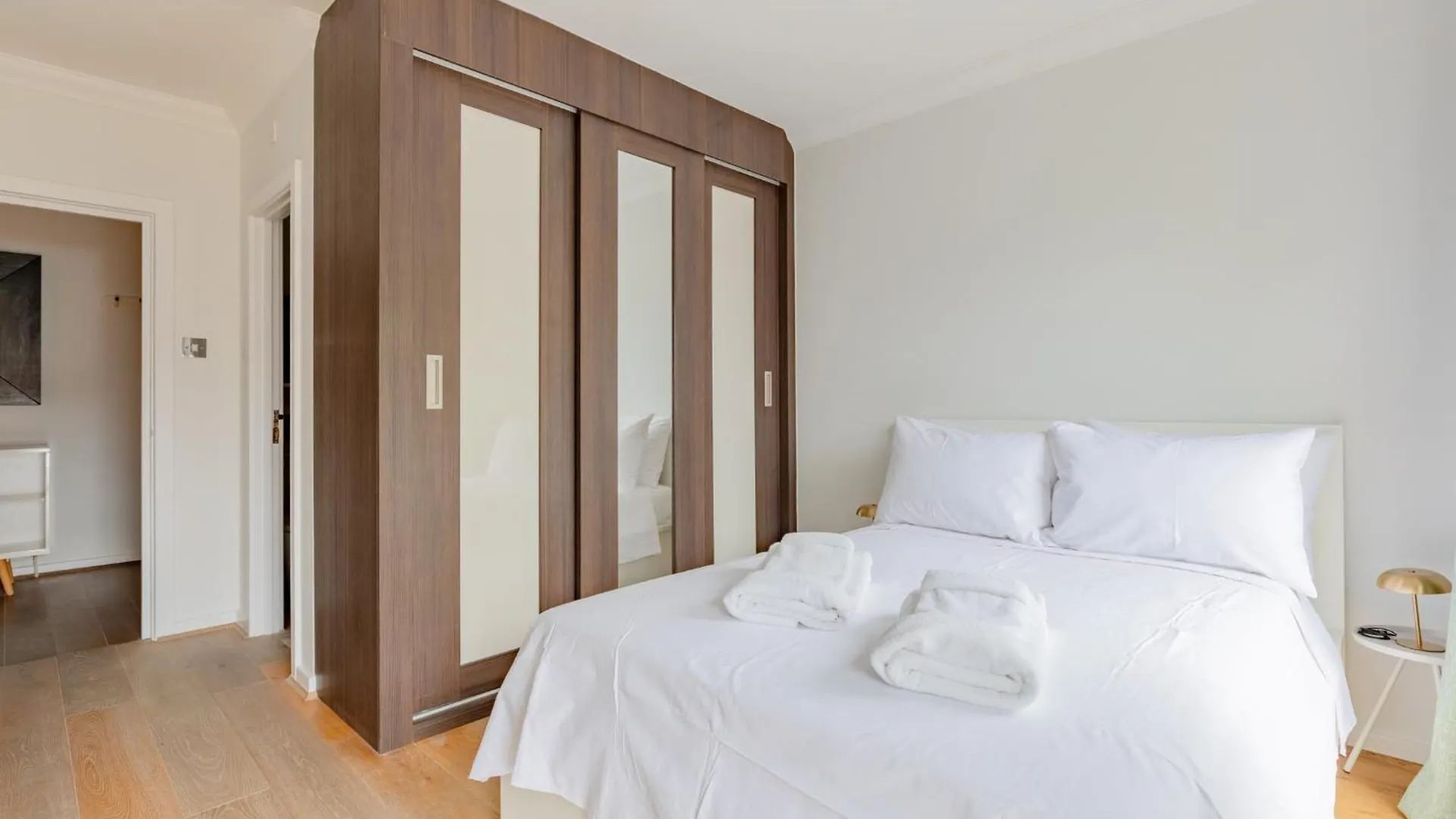 Apartment Chic 2Bd Hideaway In The Heart Of Shoreditch London