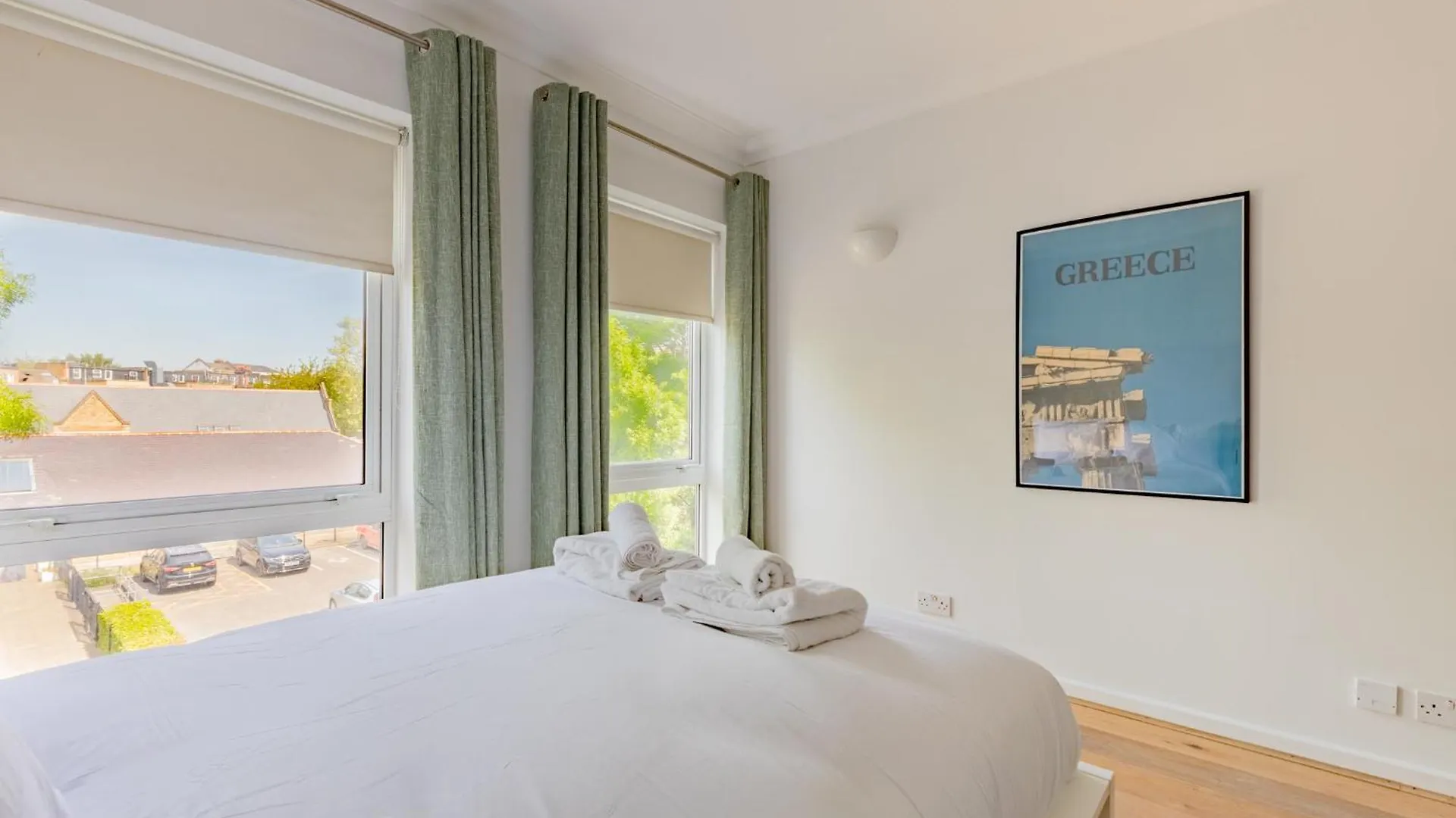 Chic 2Bd Hideaway In The Heart Of Shoreditch London Apartment