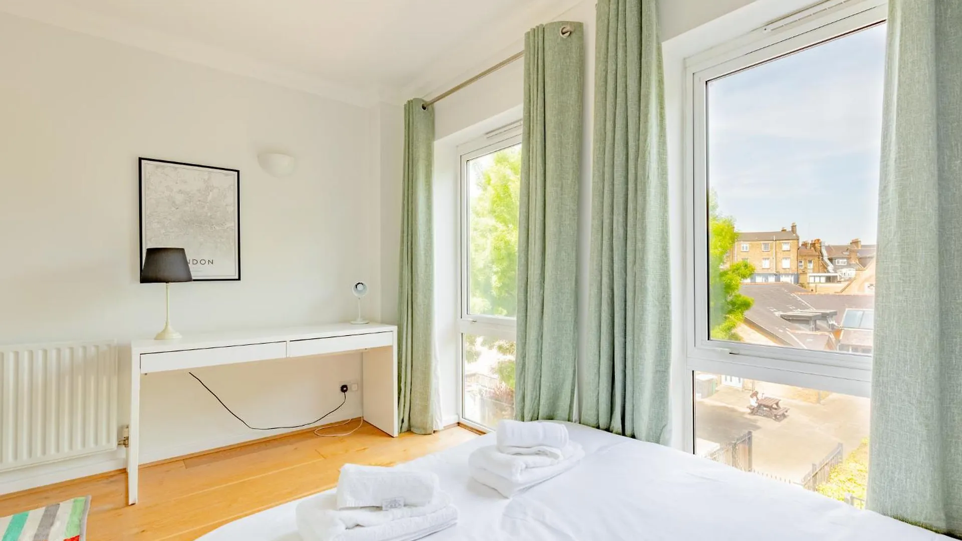 Chic 2Bd Hideaway In The Heart Of Shoreditch London