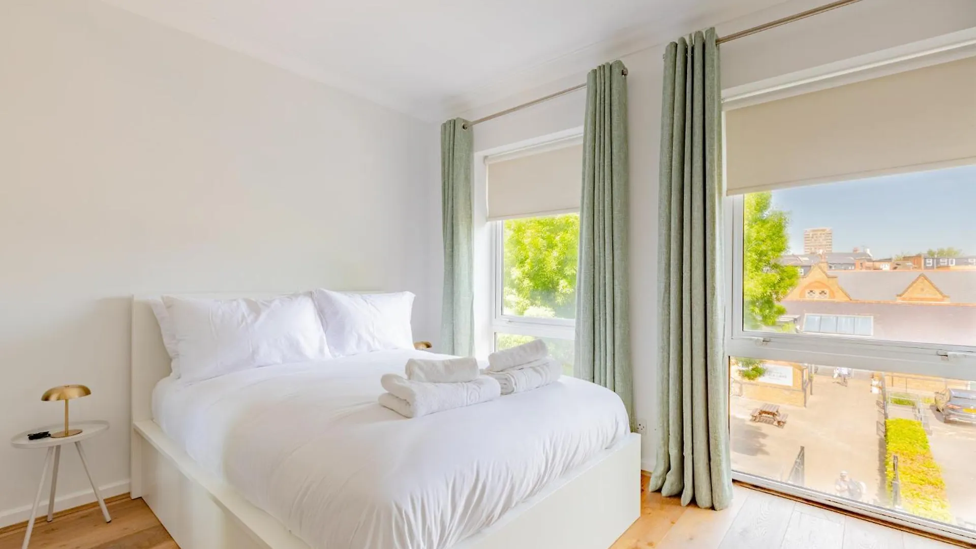 Chic 2Bd Hideaway In The Heart Of Shoreditch London