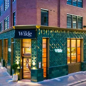 Wilde Liverpool Street Londra