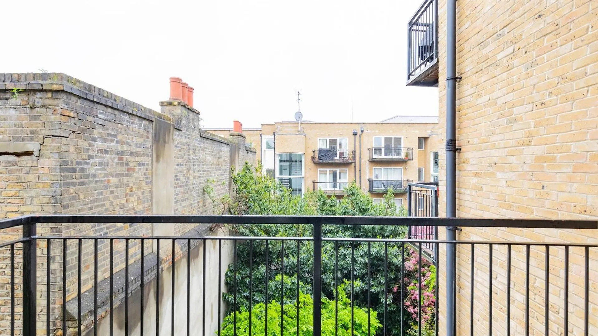 Chic 2Bd Hideaway In The Heart Of Shoreditch London 0*,